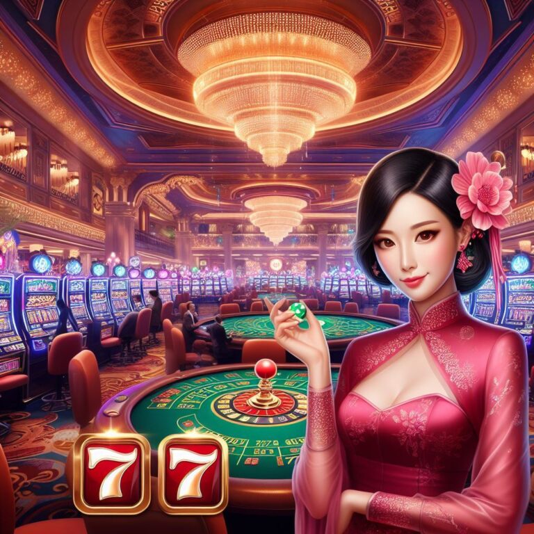 777 Casino: 5-Star Gaming and Excitement!