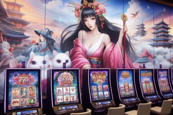 Experience 7 thrilling slot machines at Morongo Casino.