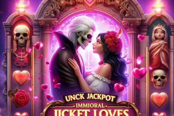 Unlock jackpot love with 5 tips for Immortal Romance Slot – Love Bites edition.