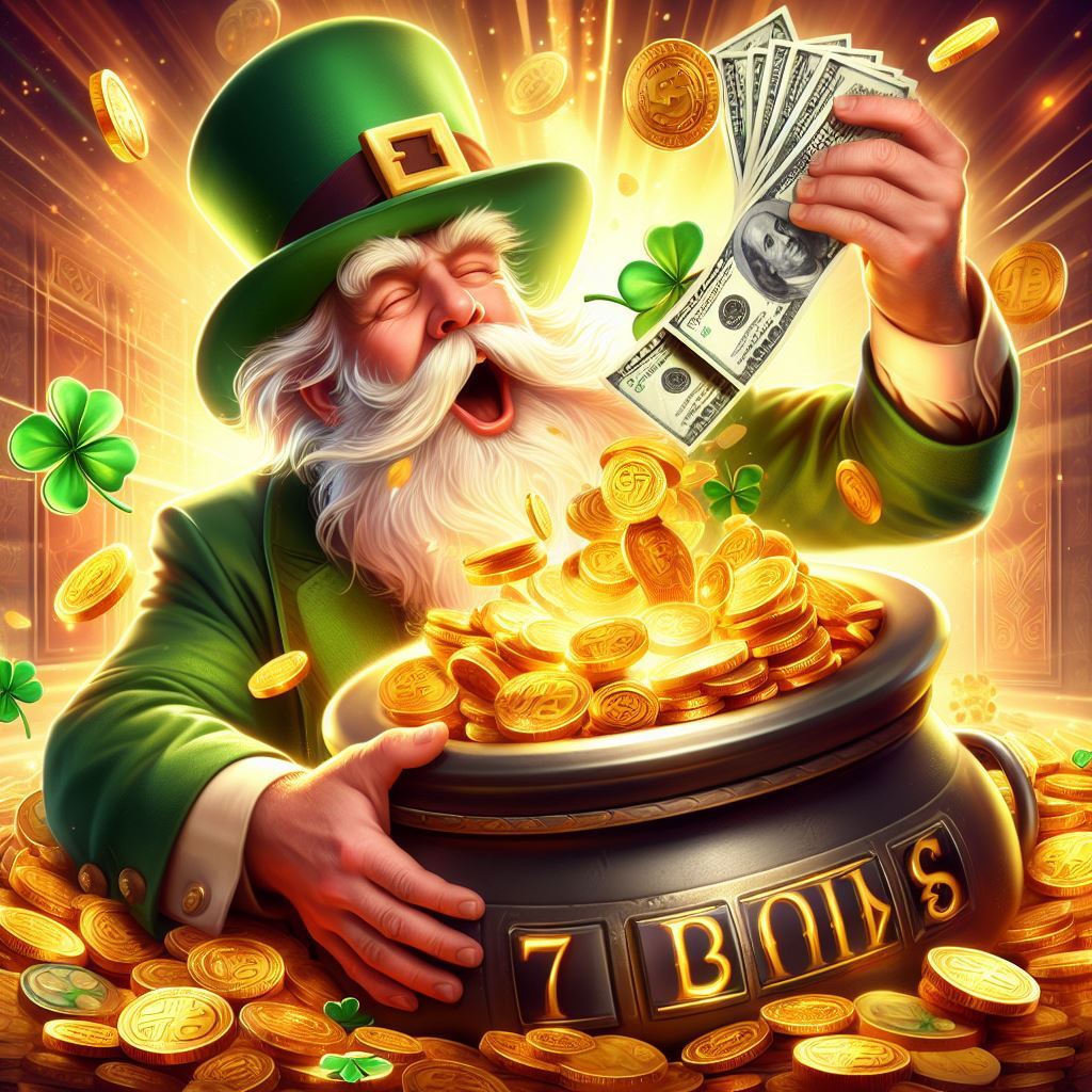 Unlock the mystique of Irish Riches Slot with these three numerical secrets leading to a pot of gold.
