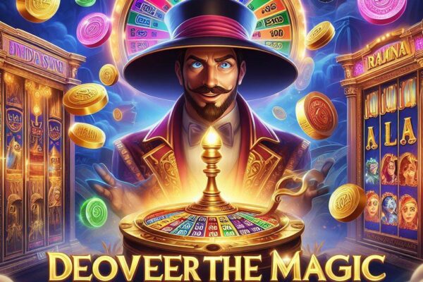 Discover the magic of Book of Ra with 5 tips: know the game, use free spins wisely, manage your bankroll, be cautious with the Gamble feature, and play in reputable online casinos.