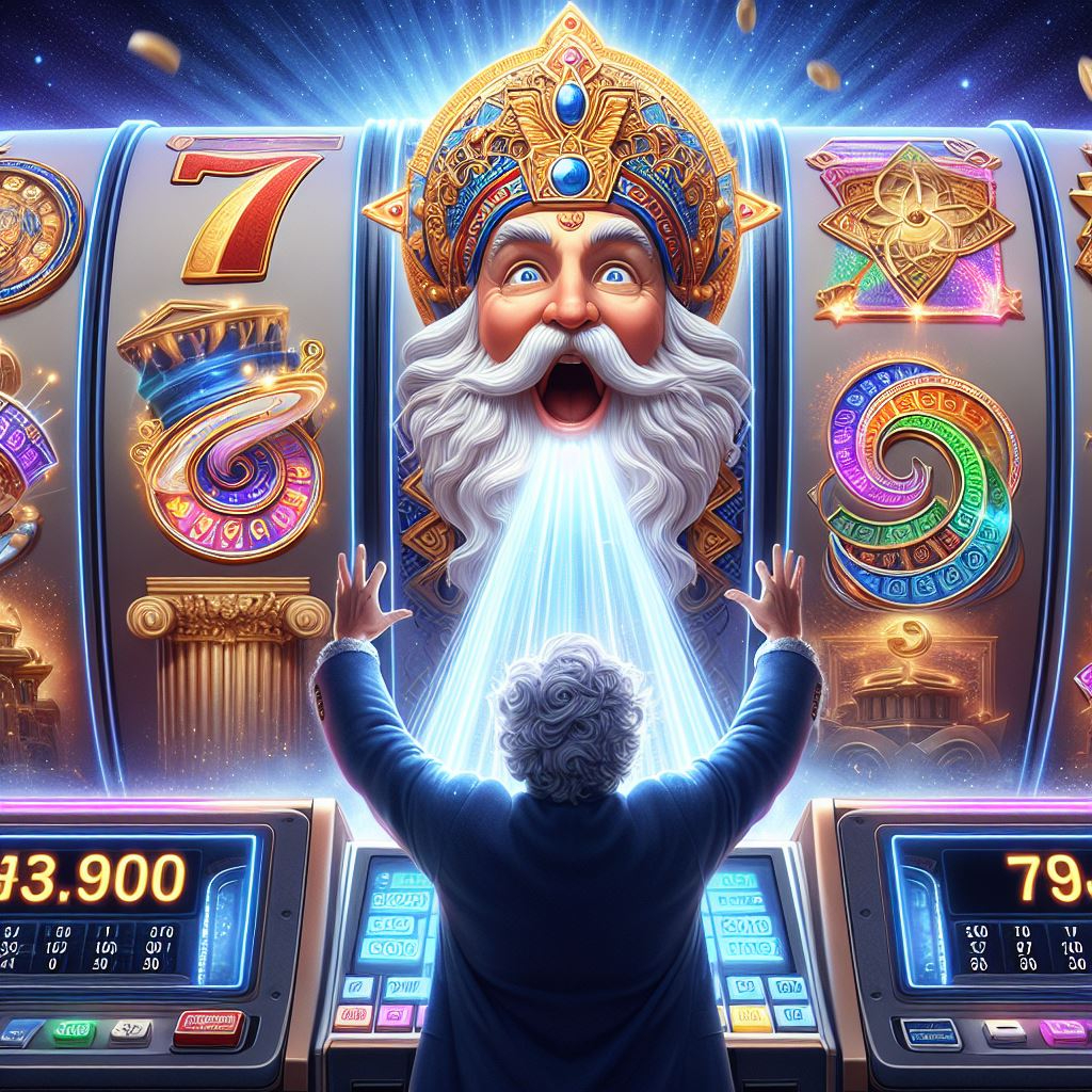 Mega Moolah Slot: 7 numerical wonders await – spin for your chance to win big!