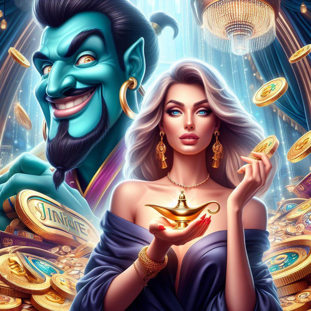 Discover the allure of Millionaire Genie Slot in 5 compelling reasons. Unlock the genie's riches with each spin for a chance at wealth and excitement.