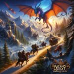 DraftKings Quest: Embark on an exciting fantasy expedition with DraftKings Quest. Featuring immersive gameplay, stunning visuals, social interaction, and regular update