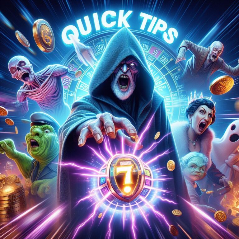 Discover 7 quick tips and tricks to unlock the secrets of Quick Hit slots for a thrilling and rewarding gaming experience.