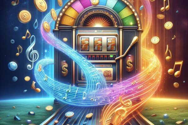 Sound of Success: The Role of Music in Slot Games