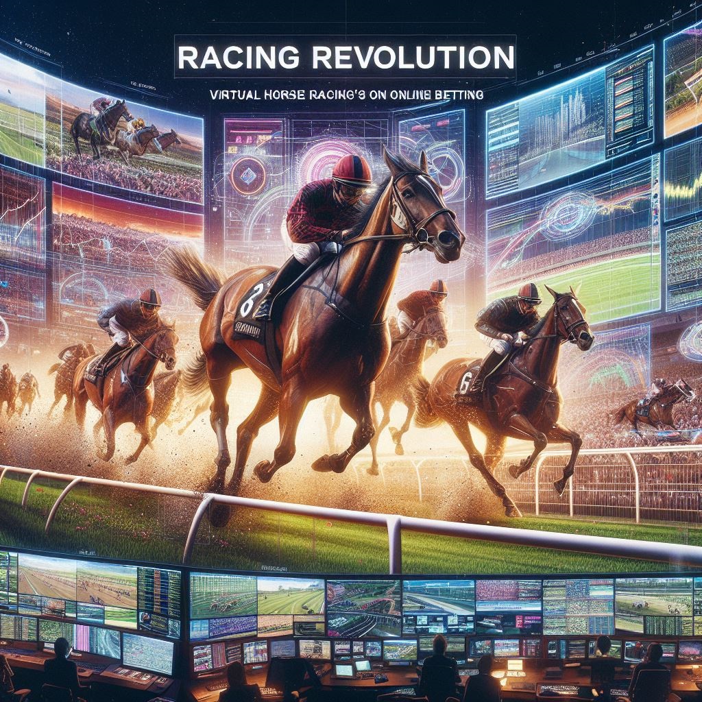 Explore the dynamic world of Horse Racing Betting and its growing influence on online betting. From expanded betting opportunities to an enhanced betting experience, virtual horse racing is revolutionizing the way players engage with the thrill of the track in the digital age.