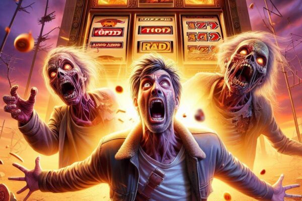 Experience thrilling jackpot moments in The Walking Dead slot game – a journey through apocalyptic wins and zombie-filled excitement.