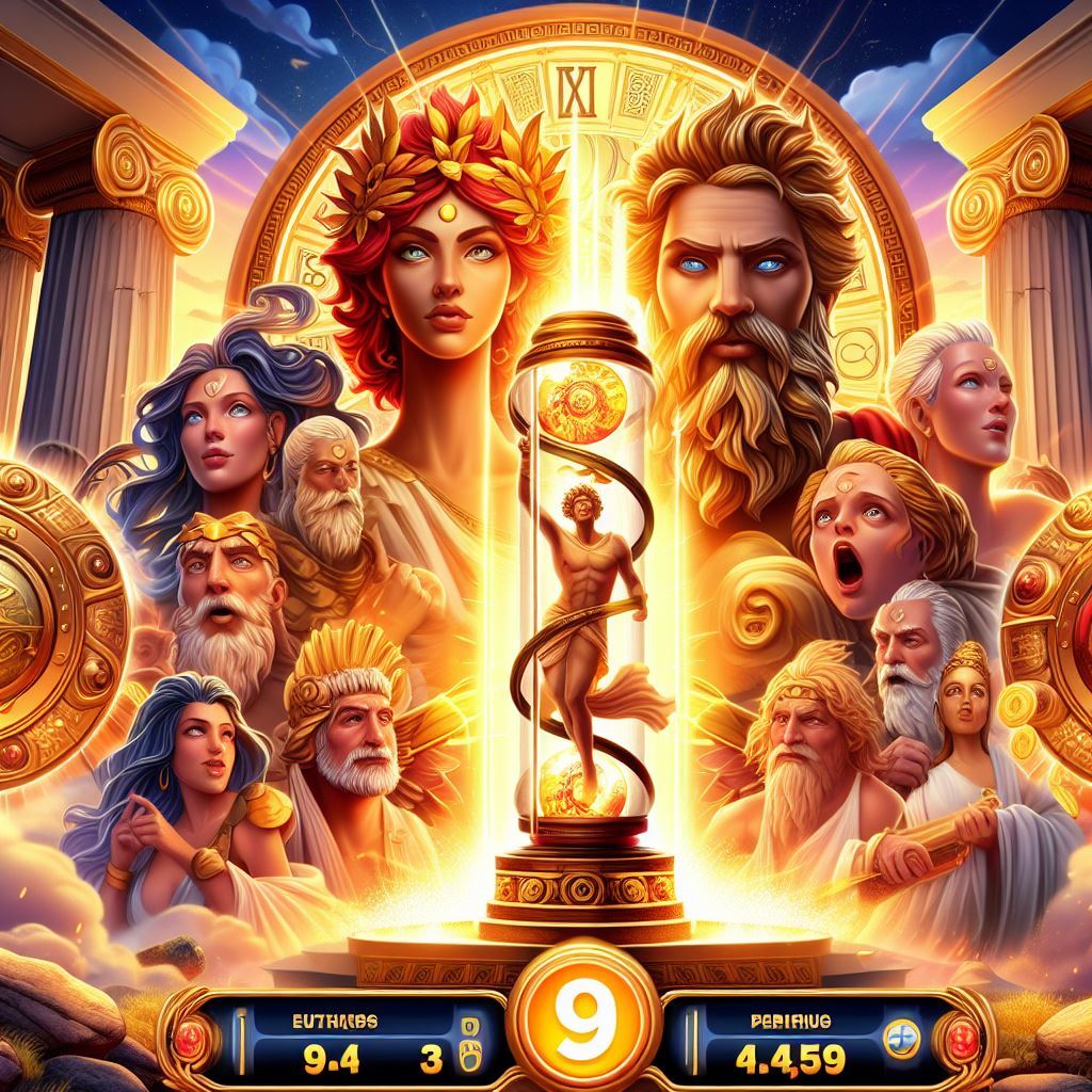 Strategies in Legends of Olympus Slot