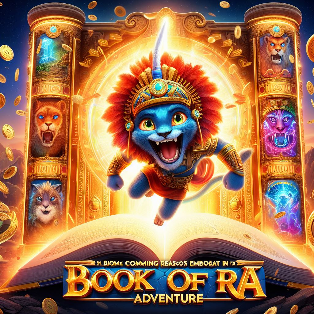 Discover 10 compelling reasons to embark on the Book of Ra adventure. Spin the reels now for an unforgettable gaming experience!
