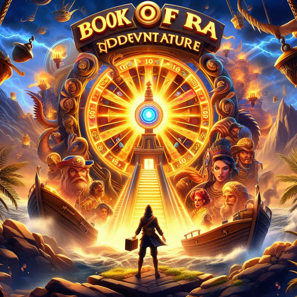 Book of Ra Adventure