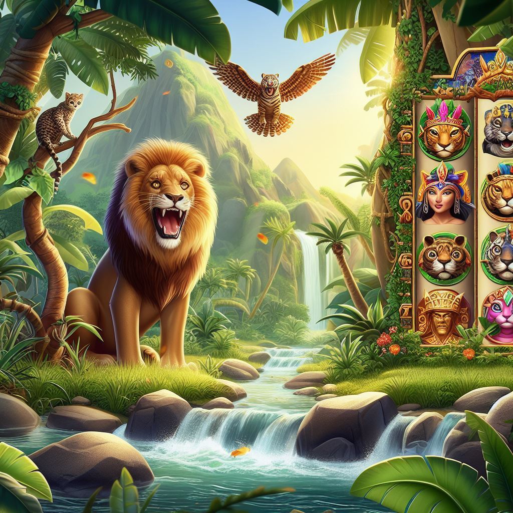 The Top 10 Symbols in Jungle Safari Slot