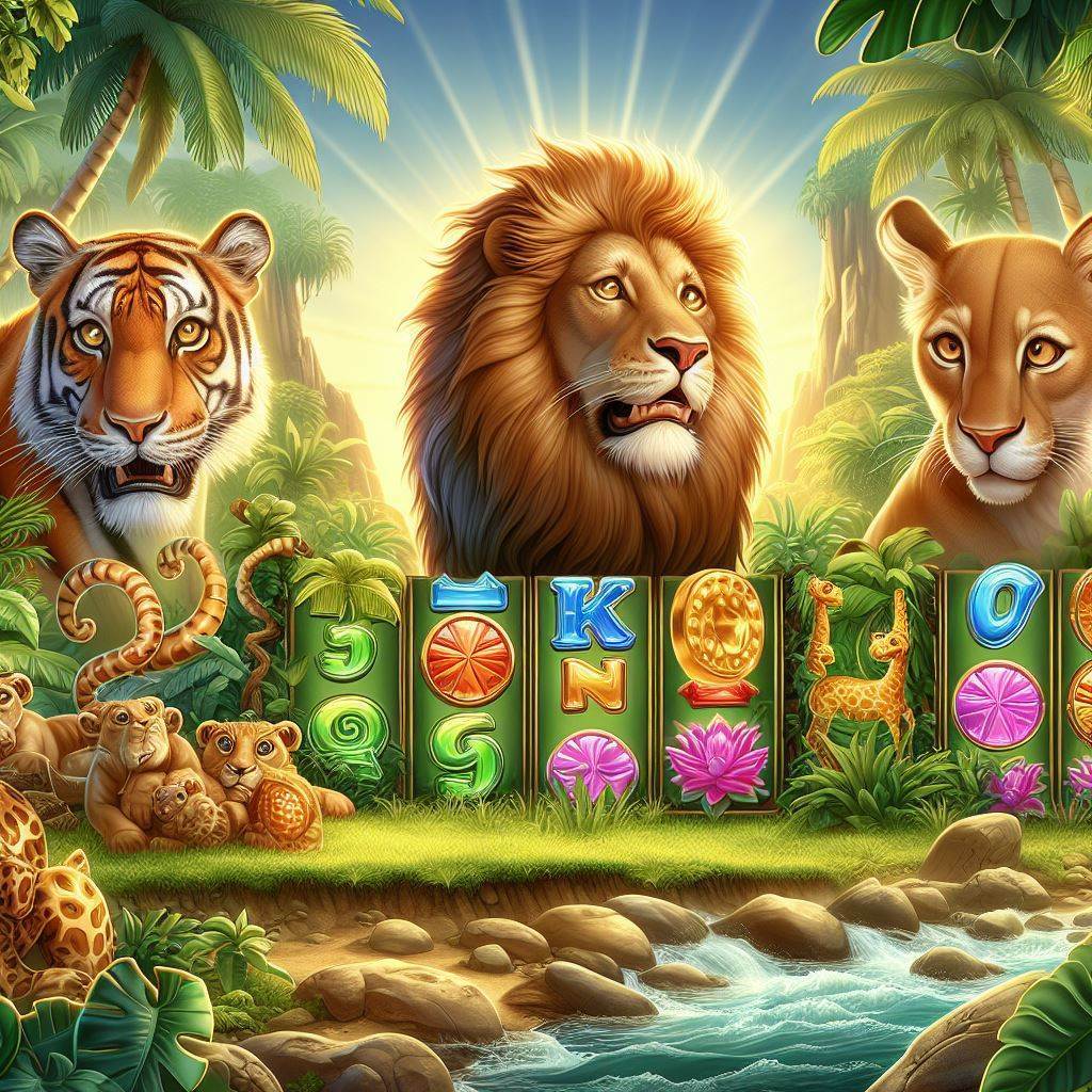 The Top 10 Symbols in Jungle Safari Slot