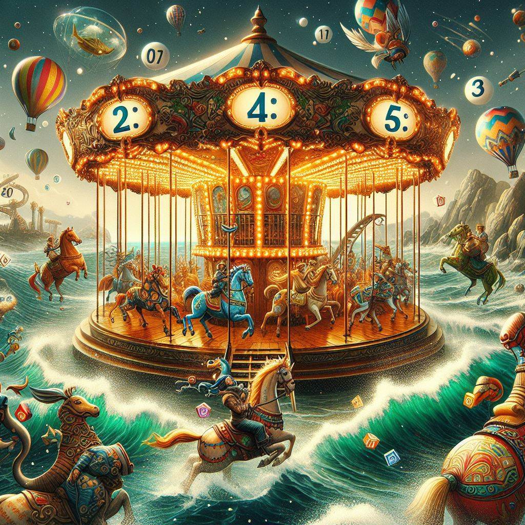 4 Numbers to Watch in Treasure Fair