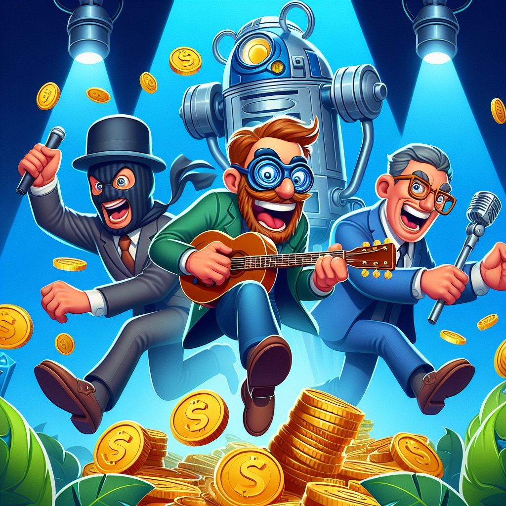 Mastering Cash Bandits 3: Slot in 3 Easy Steps