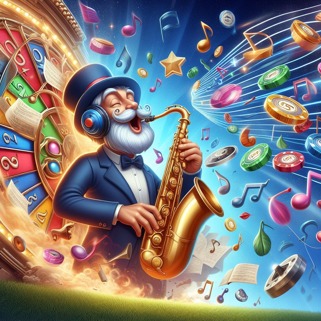 The Role of Music in Slot Game: Sound of Success